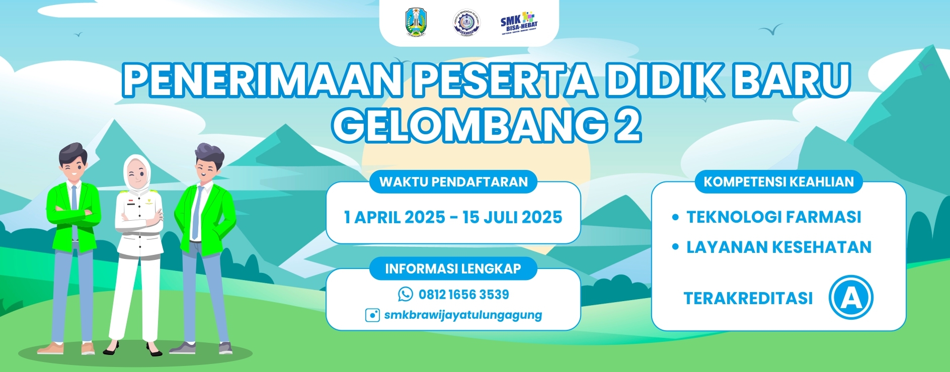 SMK Brawijaya Tulungagung