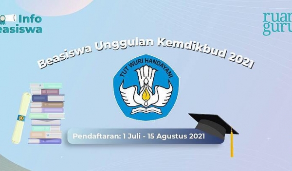 Kembali Dibuka! Beasiswa Unggulan Kemdikbud untuk Mahasiswa S1, S2, dan S3, Ini Persyaratannya